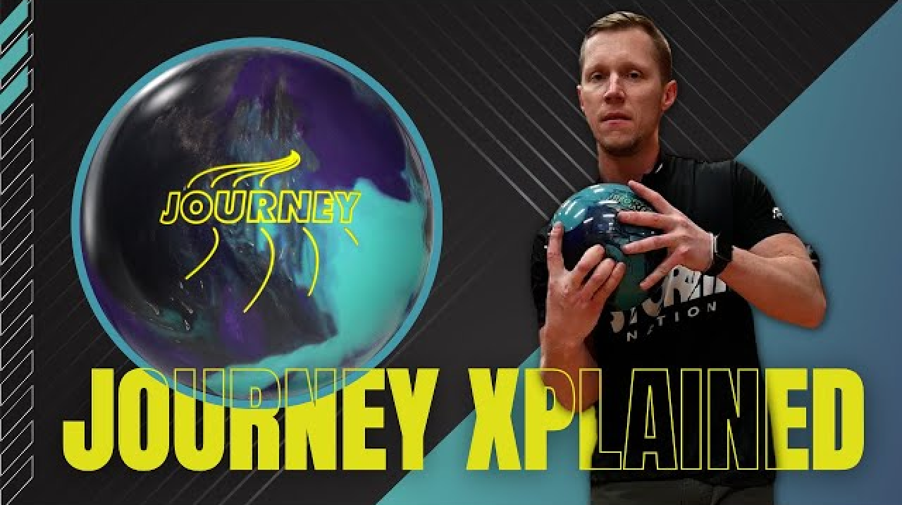 Journey Xplained with Chad McLean | Storm